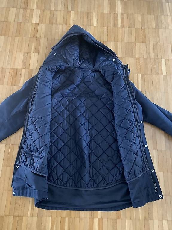 Cappotti: Parka Samsoe Samsoe  – Usato da St. Gallen venduto da Anatomie78 1