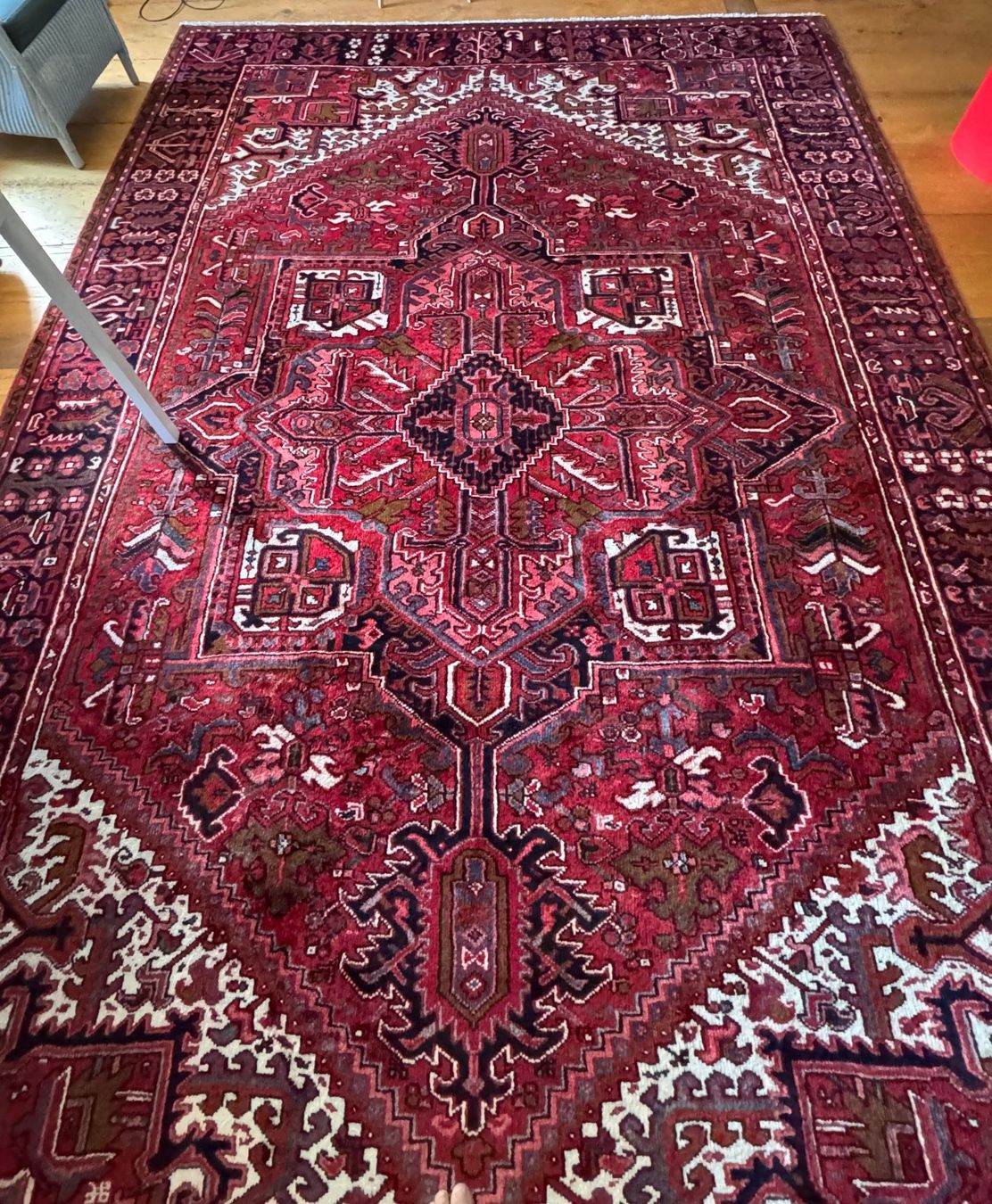 Tapis: Heriz Orienttepich 248 x 359 cm – Neuf (Voir description) à Frauenfeld par jenny058 1