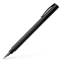 Faber Castell Ambition All Black Füller M