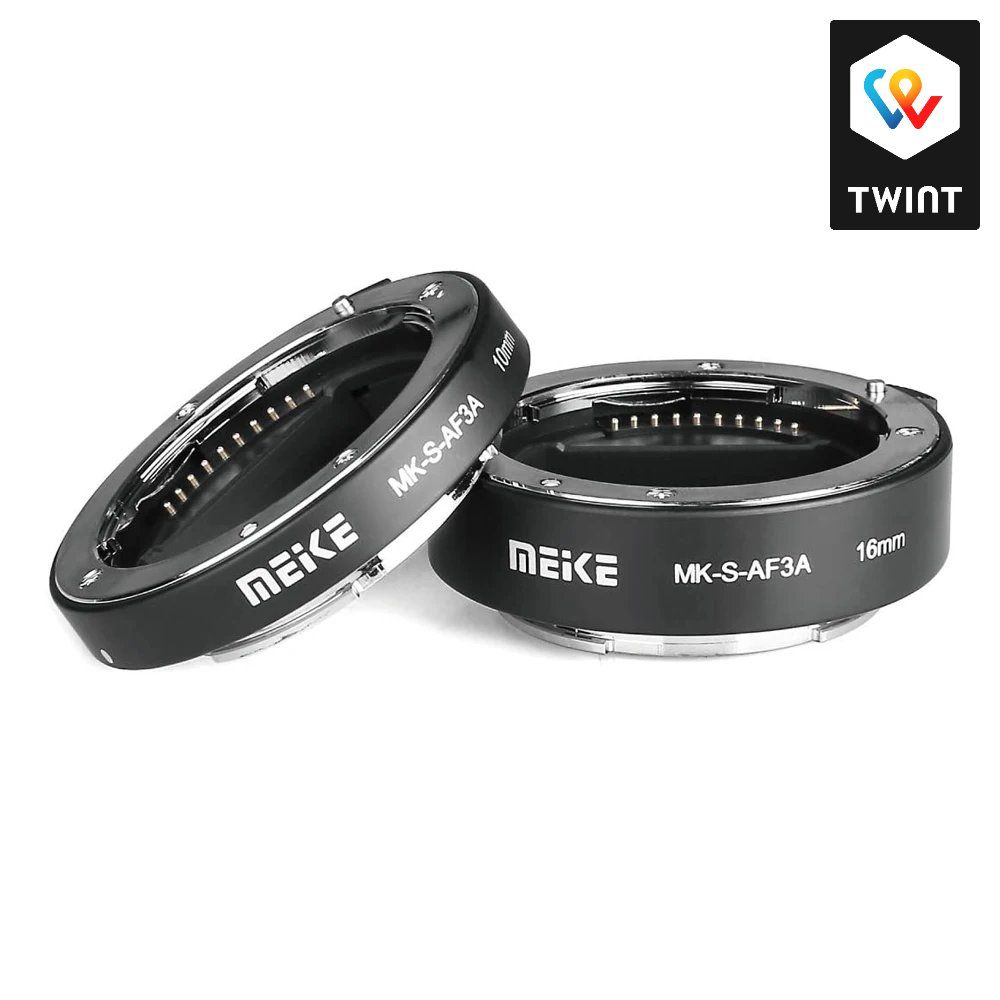 Sony Obiettivi: Macro automatique  Sony Mirrorless e-mount FE-mount A7 NEX – Nuovo e nell'imballaggio originale da Saignelégier venduto da Photo-discount 2