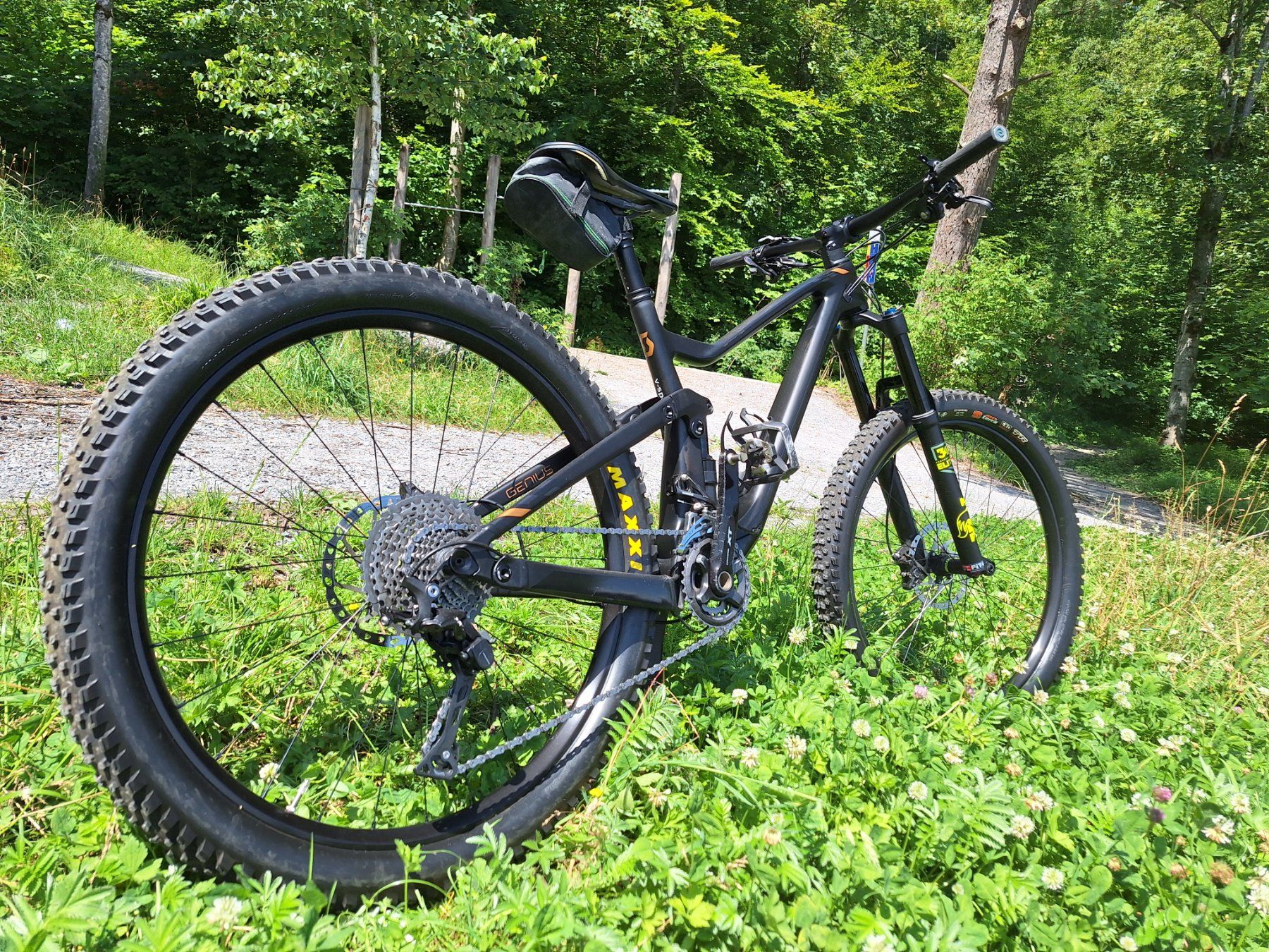 Scott Velos: Mountain Bike Scott Genuis Prototyp – Gebraucht aus Zürich von mar_2dxq 2