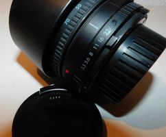 Objektiv Sigma UC Zoom   9,5 hoch 7 cm dm