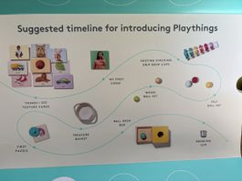 Lovevery Play Kit The Inspector 7-8 months complete