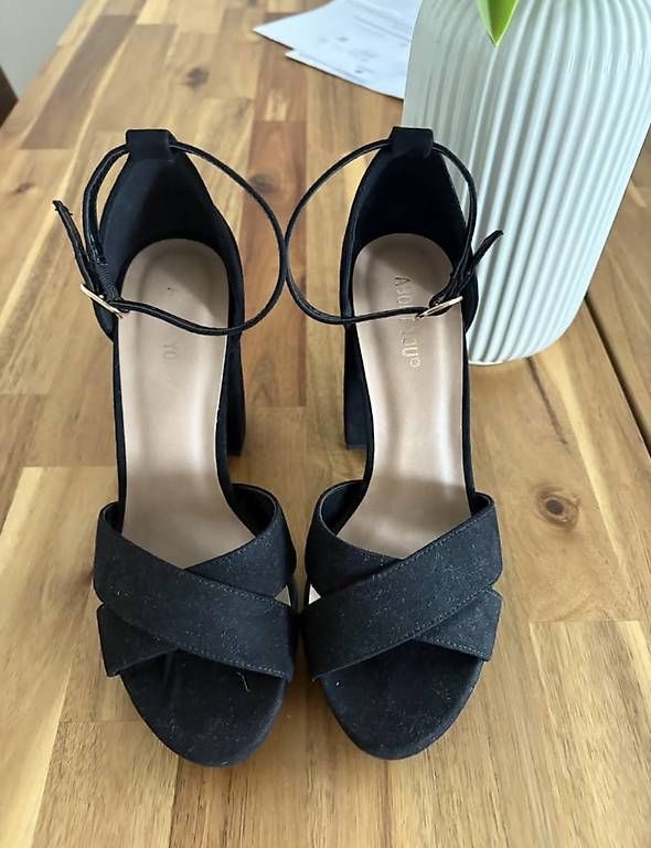 Scarpe da donna: Plateau Heels Gr. 38 – Usato da Zofingen venduto da mic_vx5x 1