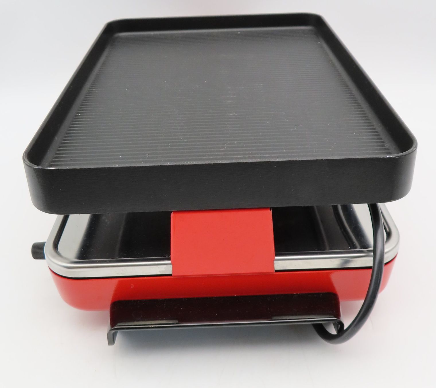 Sigg Küchengeräte: Sigg Raclette Set Typ 410 – Gebraucht aus Reinach BL von WBZ-Flohmarkt 3