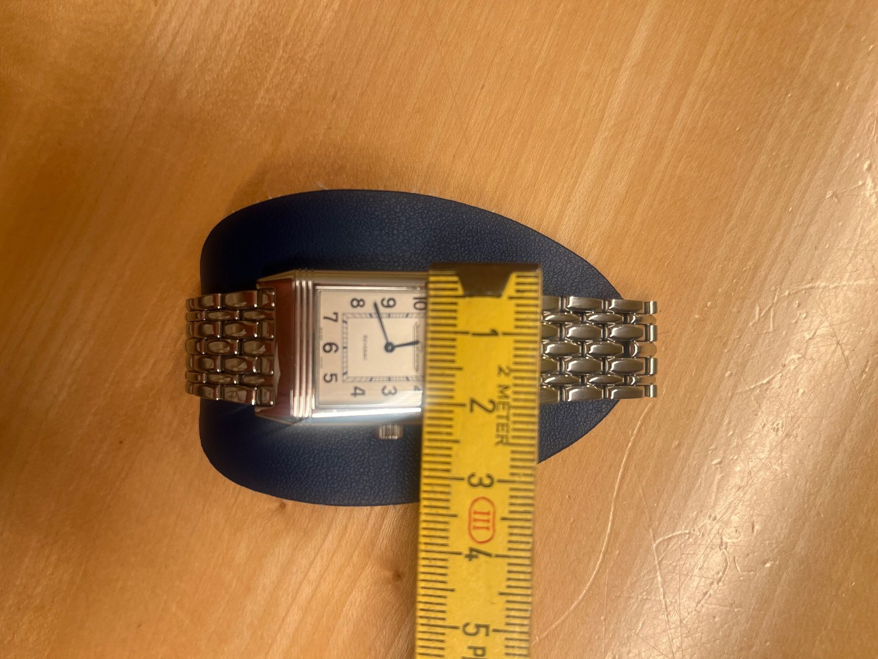 Jaeger-Lecoultre Uhren: Jaeger-LeCoultre Reverso Classique – Gebraucht aus Möhlin von amwim58 6
