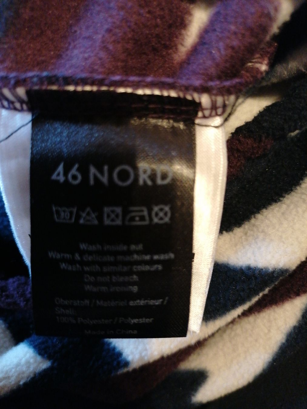46 Nord Maglioni & Felpe: 46 Nord Fleece Pullover, Grösse 40 – Nuovo (secondo la descrizione) da Leuk-Stadt venduto da See_Lin 4