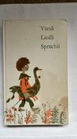 Värsli, Liedli & Sprüchli