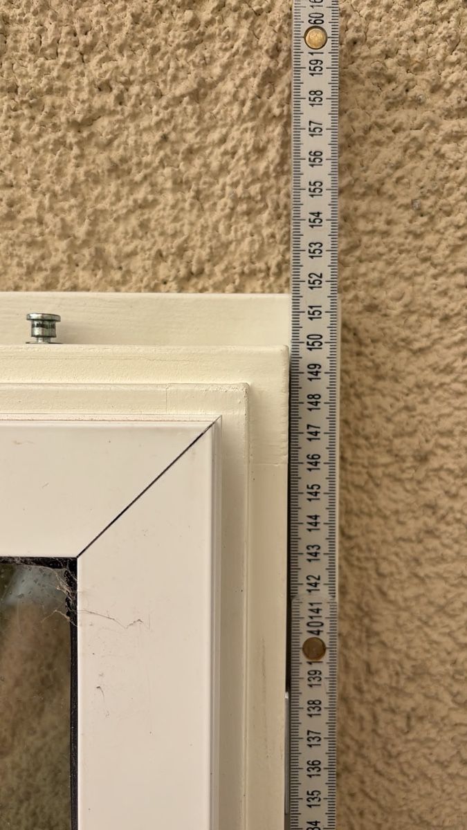 Finestre: Fenster 107x152 cm – Usato da Buchs AG venduto da Vhs 3