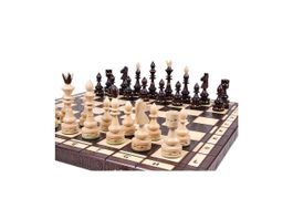Schachbrett ,,Indien‘‘ Holz neu