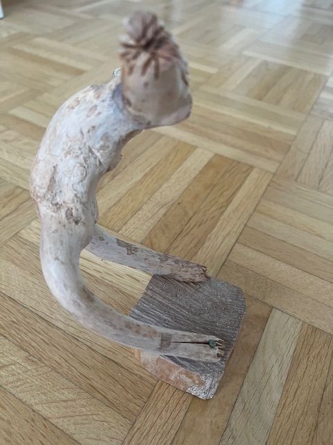 Articoli in legno: Holzwurzel - Figur – Nuovo (secondo la descrizione) da Walenstadt venduto da ricamul 9