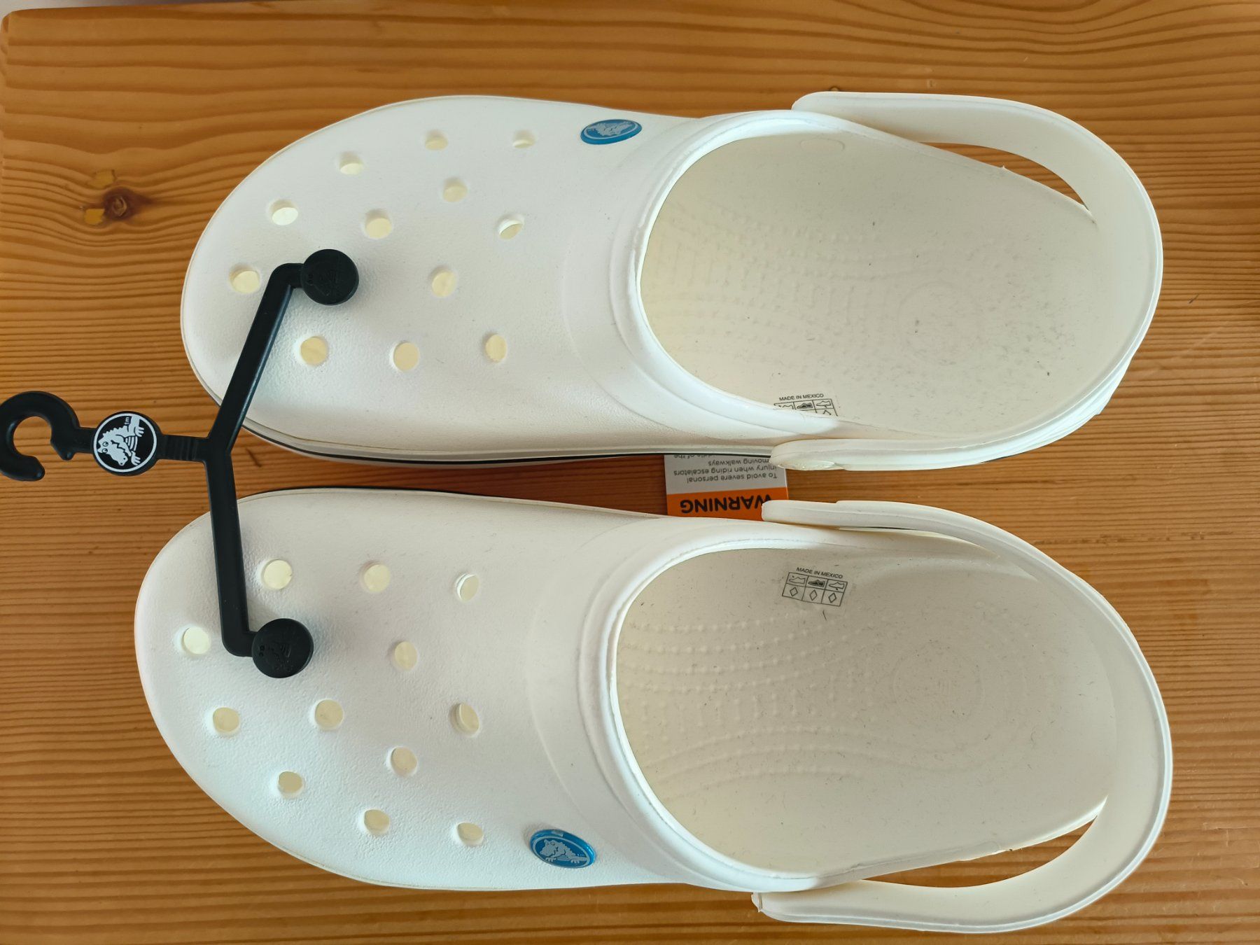 Crocs Scarpe da uomo: Crocs Gr. 41 - 42 (M8/W10) – Nuovo e nell'imballaggio originale da Herisau venduto da dku_85hh 2