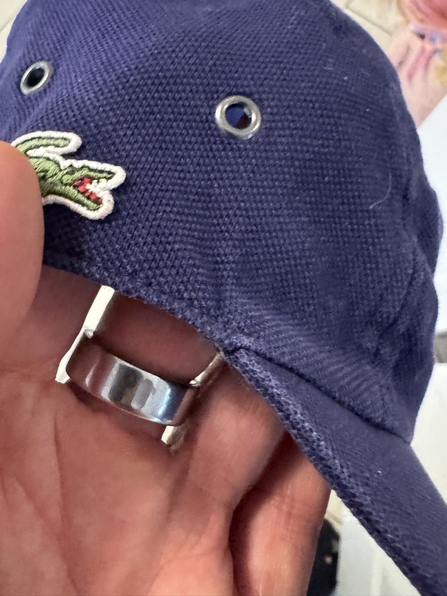 Lacoste Hüte, Mützen & Caps: Casquette lacoste vintage T1 – Gebraucht aus Prilly von Croco_dealer 9