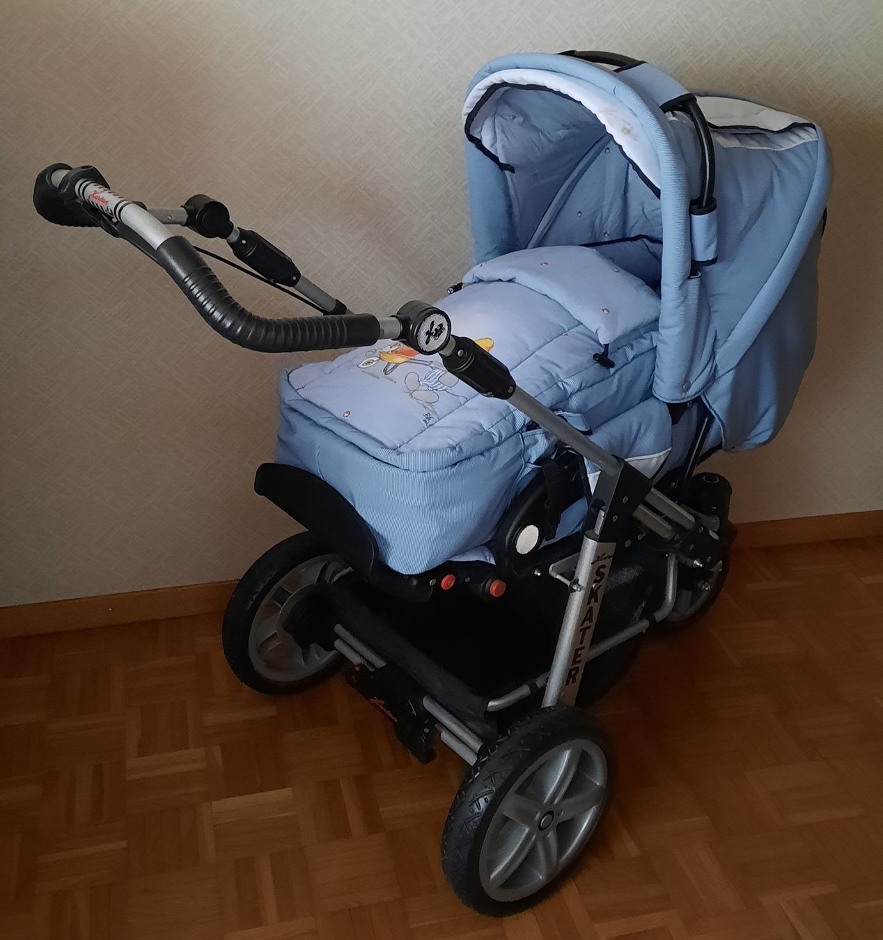 Hartan Kinderwagen (Gebraucht) in Bonaduz fr CHF 150  mit Lieferung auf  Ricardo kaufen