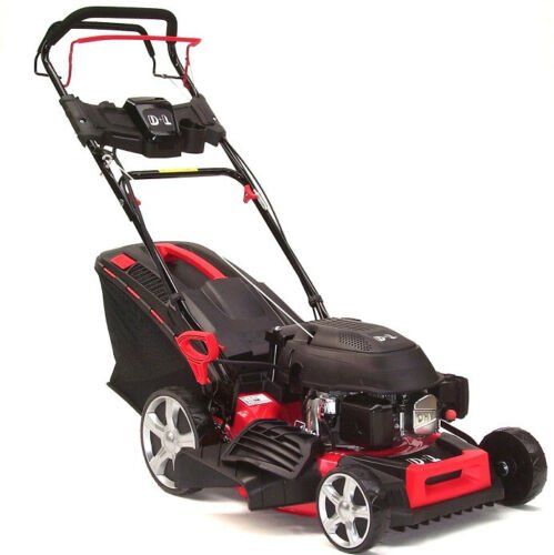 Tagliaerba: 55827 - Benzin Rasenmäher 46cm Radantrieb E-Start – Nuovo e nell'imballaggio originale da Wallenwil venduto da toesstal-vertrieb 6
