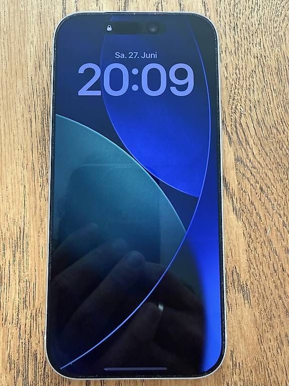 Apple Telefoni cellulari / Smartphones: IPhone IPhone 17 Pro 512GB Silver mit Hülle und Panzerglas – Usato da Au ZH venduto da Nicimahler 5