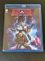 Justice League Götter und Monster Blu-ray Animated
