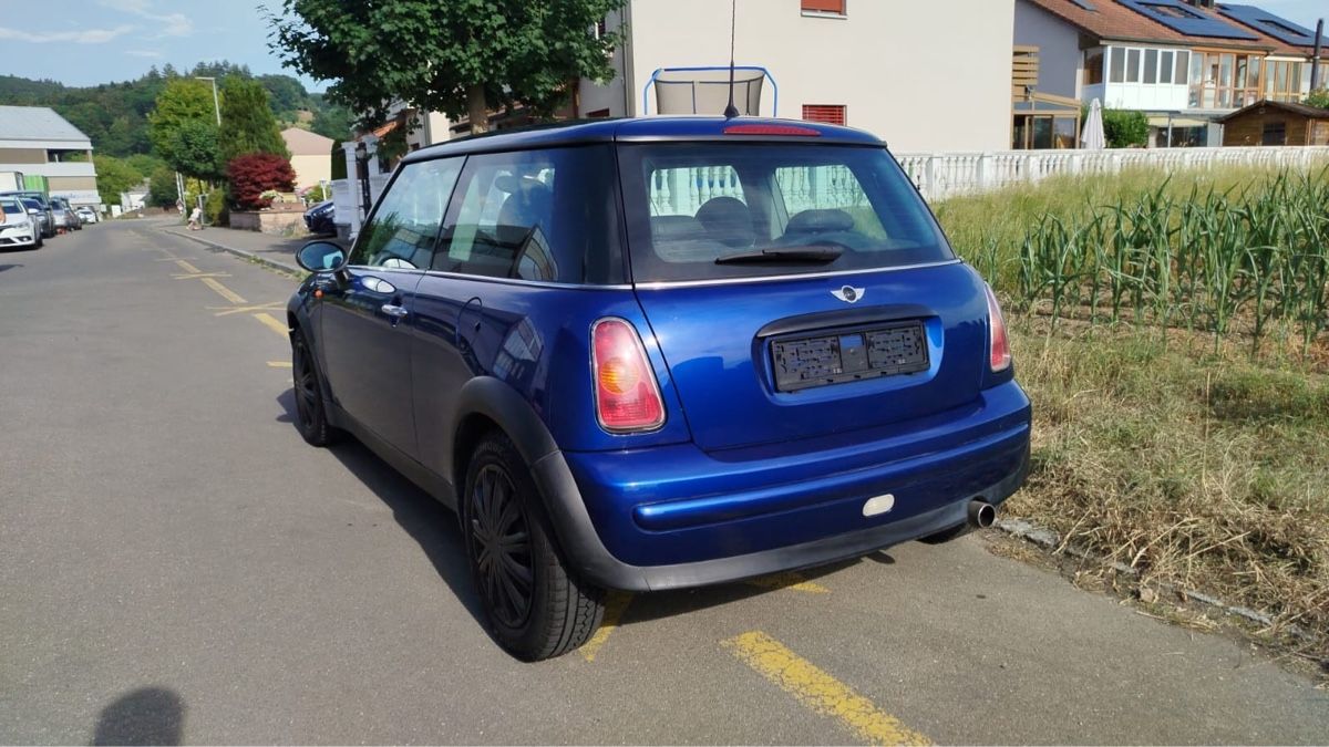 Mini Automobili: Mini One Cooper  – Usato da Rothrist venduto da Zeljko8818 4