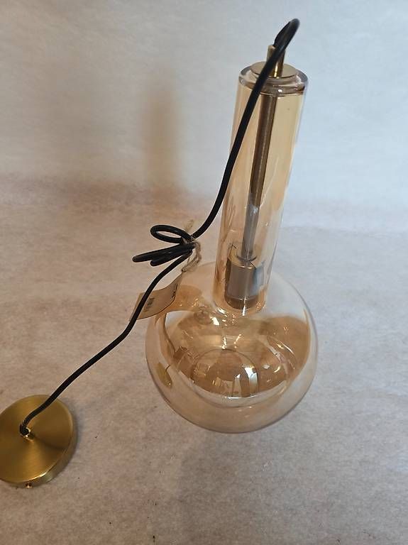 Lampadari & plafoniere: Deckenlampe Orange – Usato da Salez venduto da Roland.wo 1