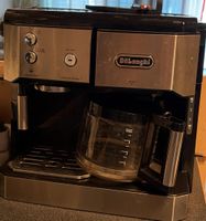Kaffeemaschine DeLonghi für Espresso und Filte
