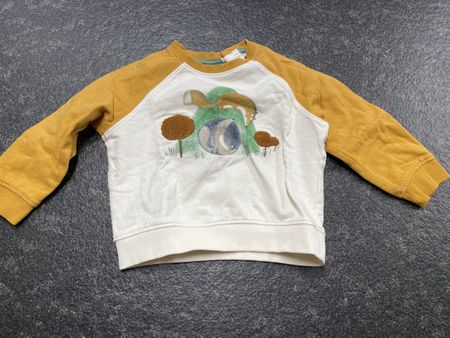 Pullover Manor 80/86
