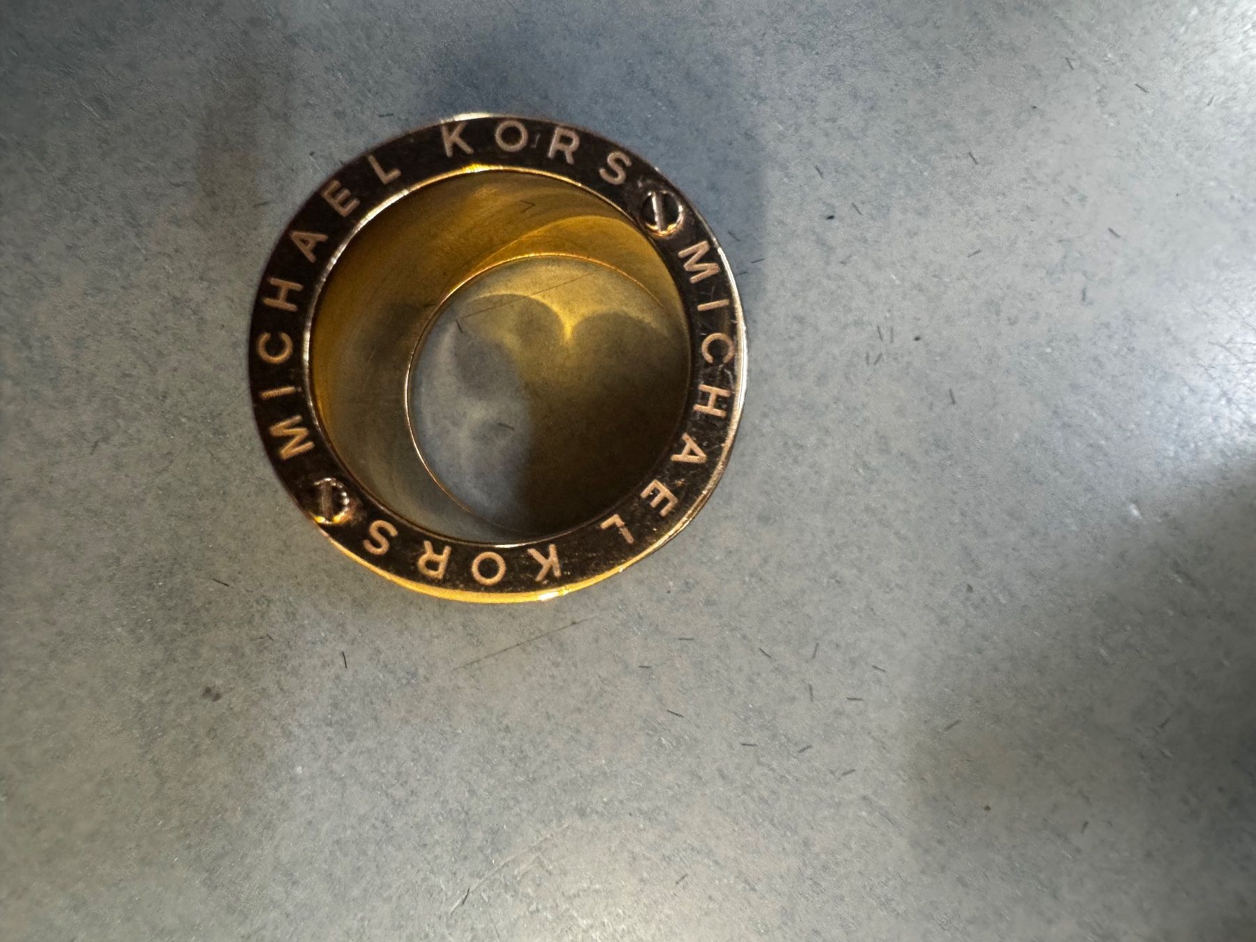 Michael Kors Ringe: michael kors ring gr 6 oder 50 – Neu (gemäss Beschreibung) aus Volketswil von Modelka 1