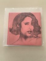 RAYE Genesis 7“ vinyl extrem limitiertes Fotobuch