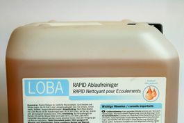 Ablaufreiniger / Nettoyant p. écoulement