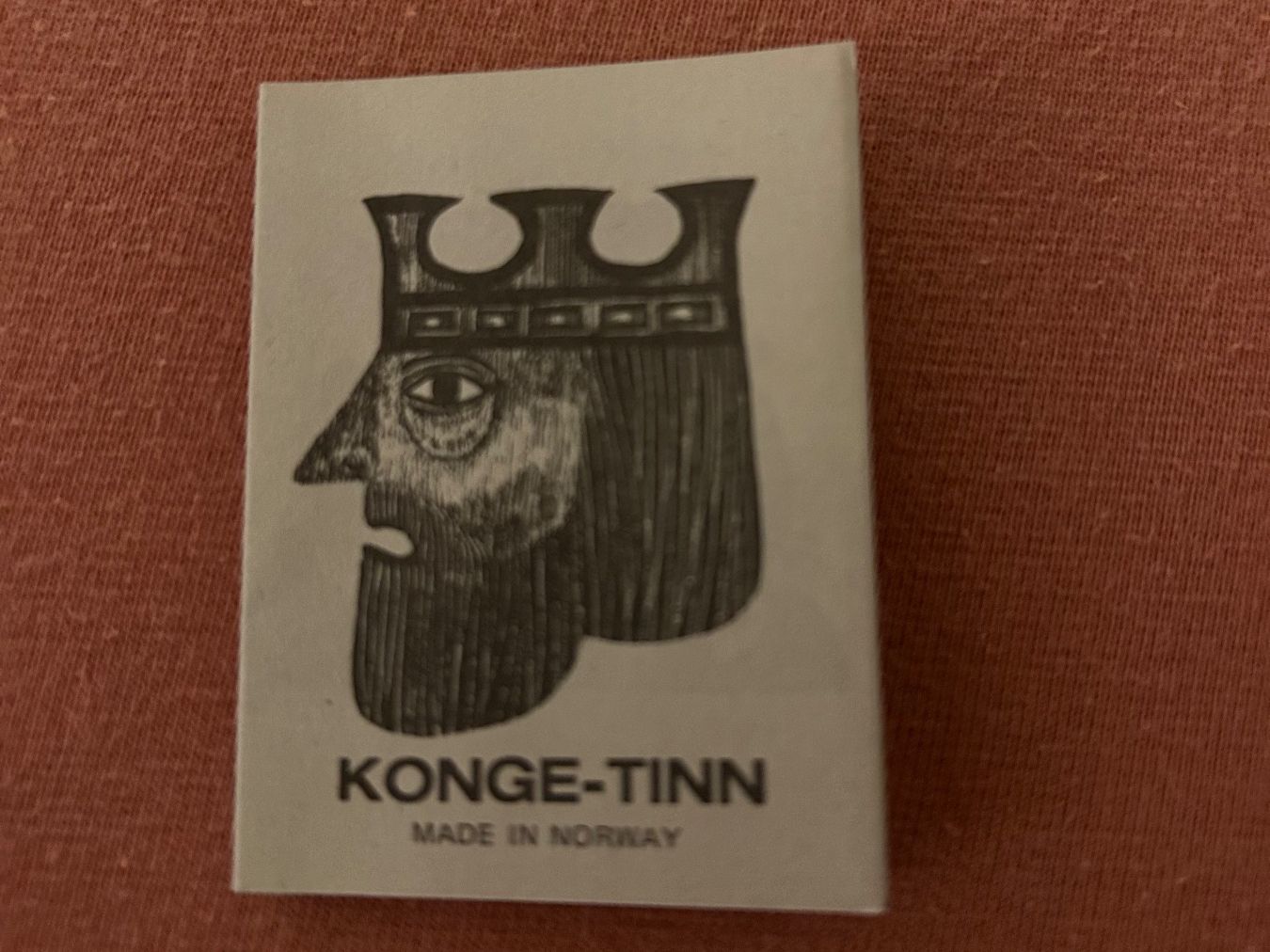 Altro materiale per ufficio: Konge Tinn Brieföffner – Nuovo (secondo la descrizione) da Uster venduto da rou_2sdc 1