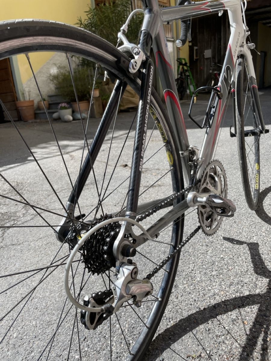 K2 Biciclette: Rennvelo Scott Speedster S3 gebraucht – Usato da Malans GR venduto da johanna46 2