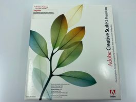Adobe Creative Suite 2 Premium - MAC Upgrade - inkl. Serial