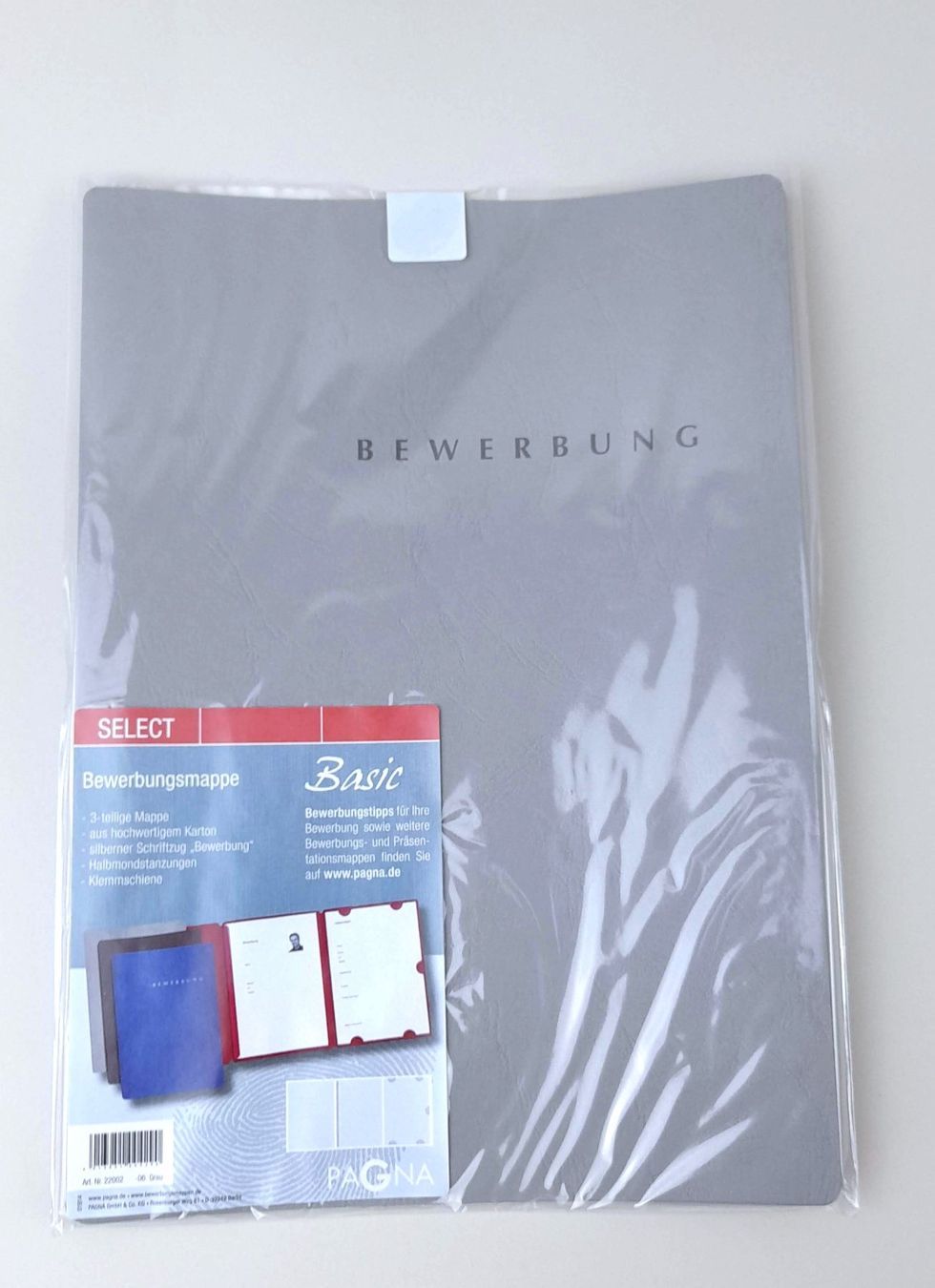 Couverts & Versandtaschen: Bewerbungsmappen 3 Stück – Gebraucht aus Liebefeld von Restwert_Liebefeld