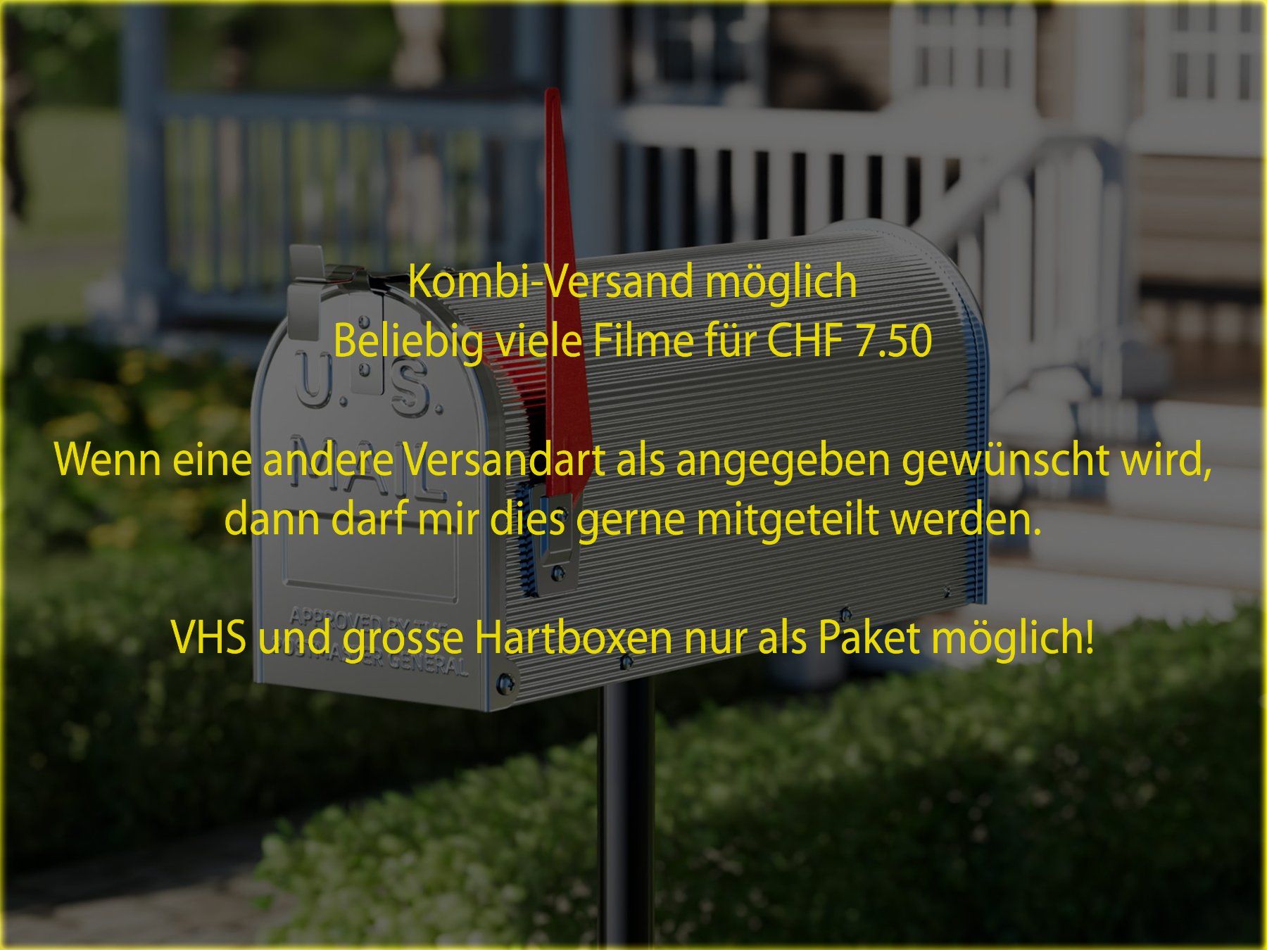 Alle DVDs: Re-Animator - Kleine Hartbox - Full uncut Langfassung – Neu und originalverpackt aus Füllinsdorf von VIDEO-ARCHIVES 3