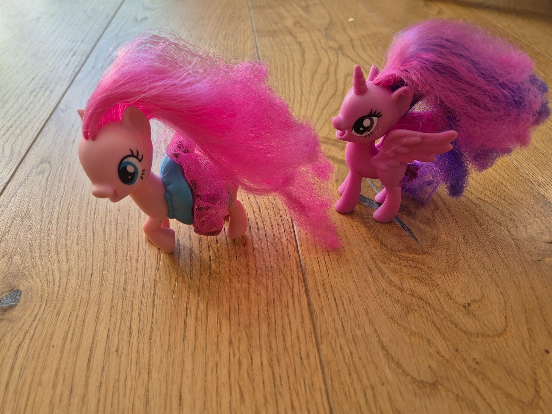 Spielzeuge: My little Pony 5 Stück – Gebraucht aus Mollis von Kekie 1