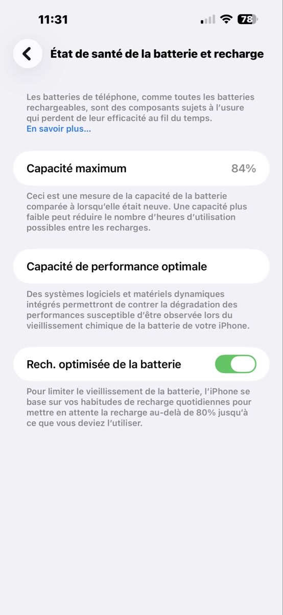 Apple Portables: Smartphone iPhone 14 Pro Max 512 Go blanc avec boîte – D'occasion à Choëx par steveXB12 4
