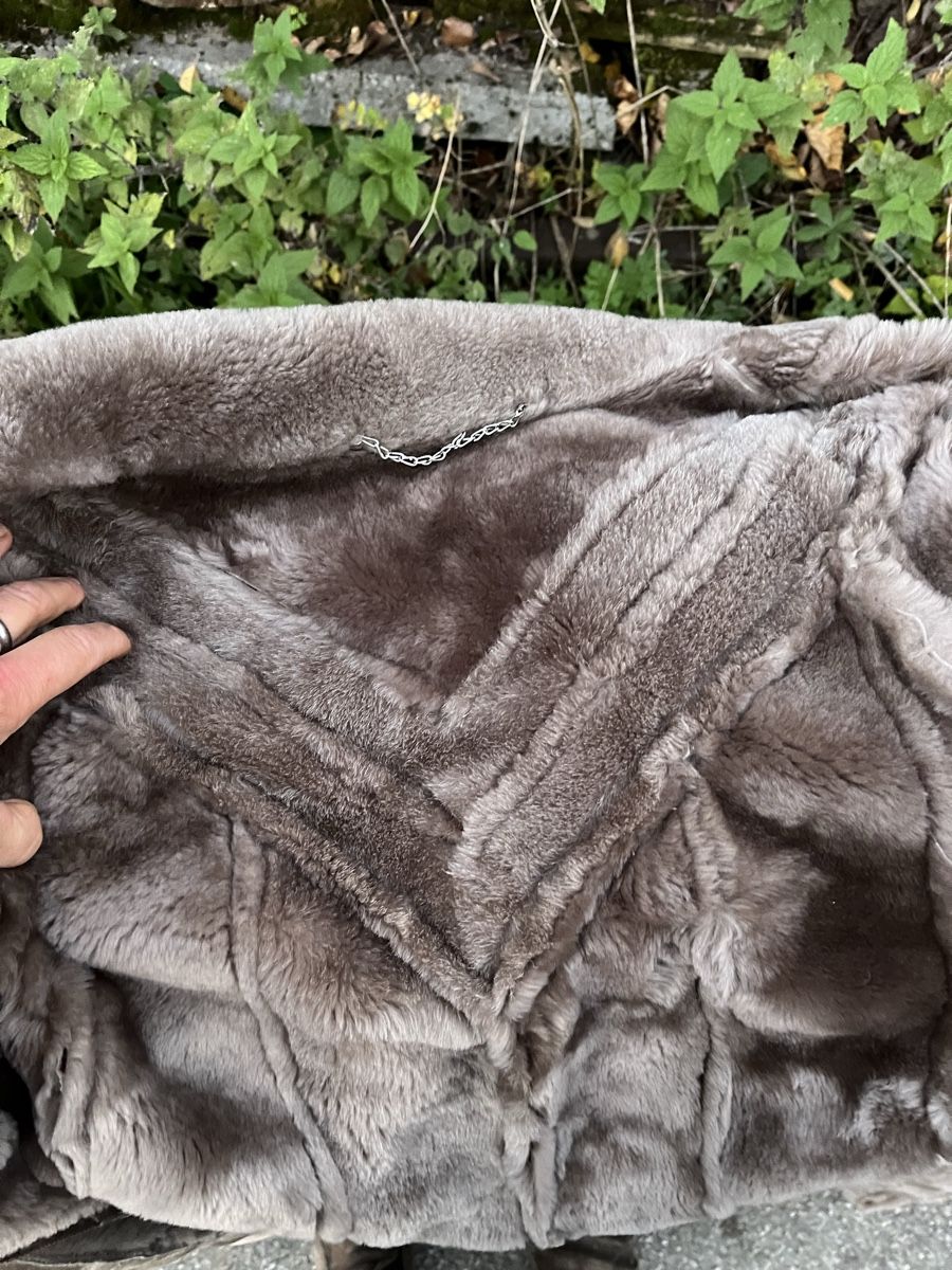 Mäntel: Biber Mantel – Gebraucht aus Eschenz von glettise24 4