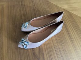 Georges Bech Synonyme Ballerina’s  Gr 41- leder