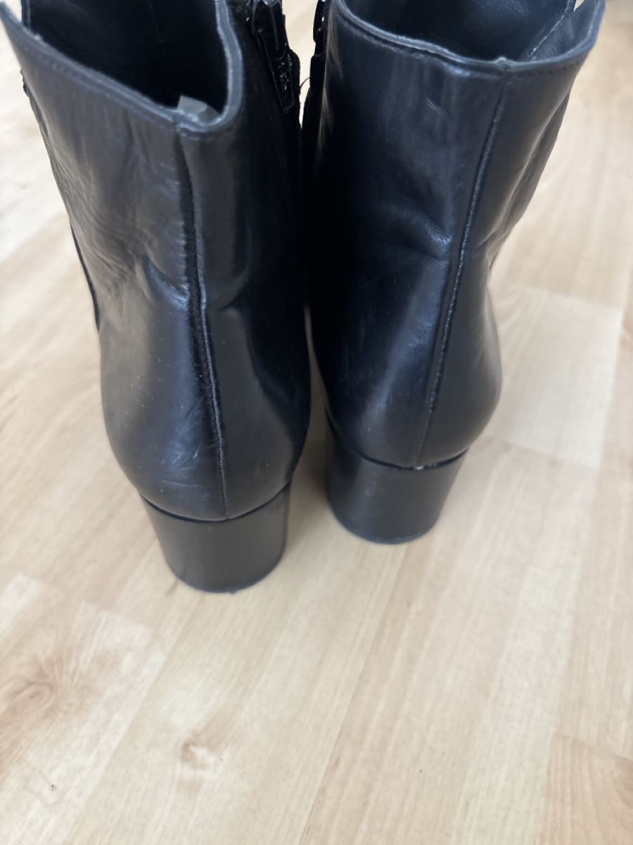 Paul Green Damenschuhe: Stiefeletten von Paul Green gr.5 – Gebraucht aus langenthal von rundholz7 2