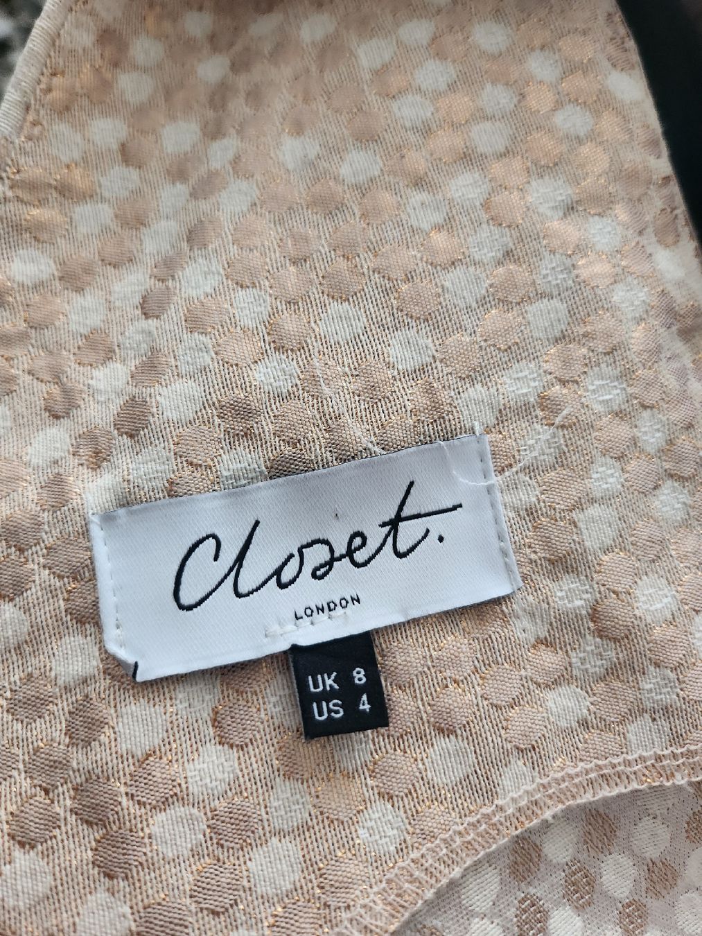 Closet London Vestiti: Vestito estivo CLOSET – Nuovo (secondo la descrizione) da Morbio Inferiore venduto da vin_fdj2 5