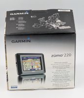 GARMIN ZUMO 220 pour Moto