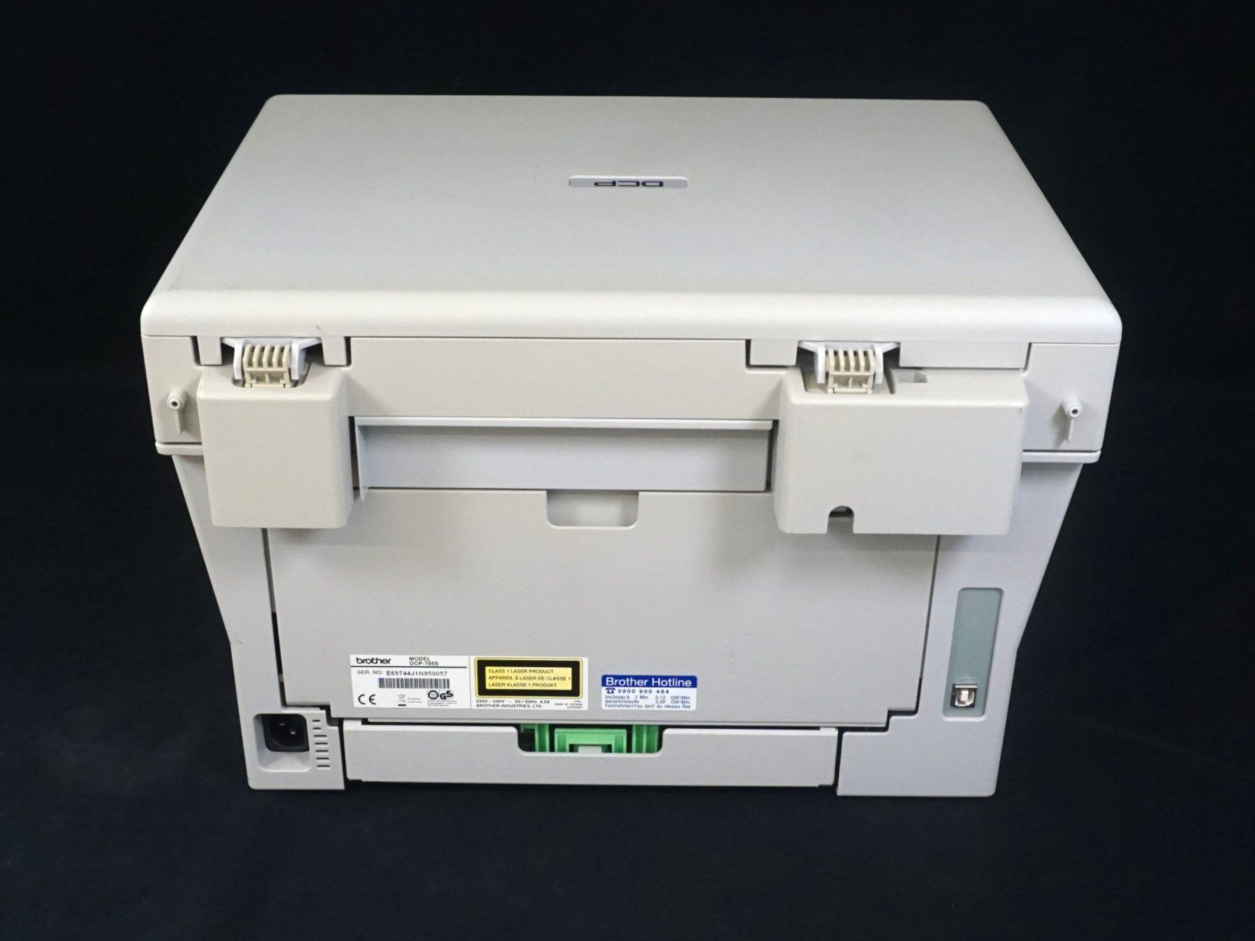 Stampanti: Brother DCP-7055 – Usato da Pratteln venduto da Restwert_Pratteln 4