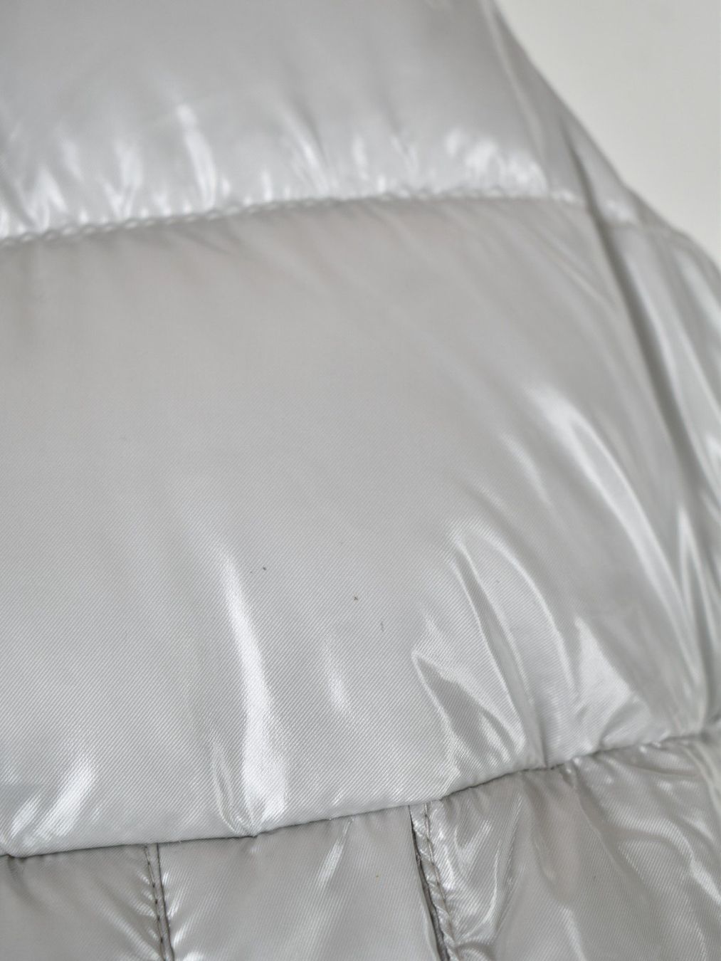 CMP Gilets & Westen: CMP Puffergilet Gr.36, grau Lackoptik – Neu (gemäss Beschreibung) aus Nürensdorf von 2ND_STORY 5