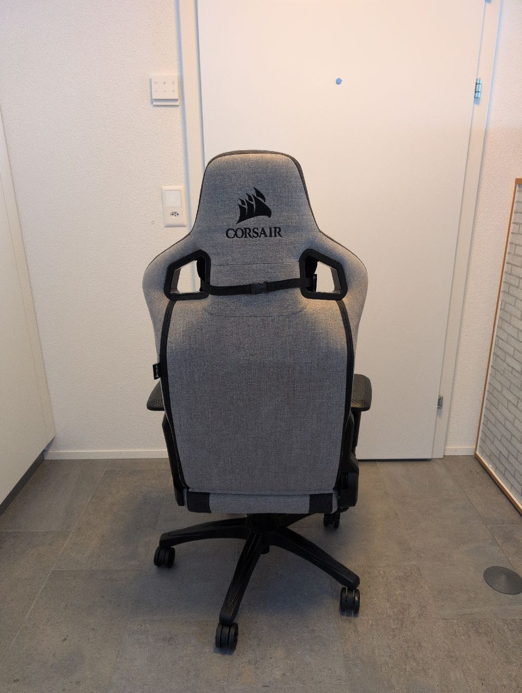 Corsair Chaises: Corsair T3 Rush Gaming Chair – D'occasion à Biel/Bienne par Niwatori 1