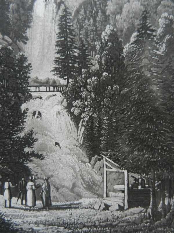 Stiche: Giessbach von Winterlin – Gebraucht aus Risch von Rischli15 7