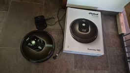 iRobot Roomba 980 - Staubsaugerroboter - ab Fr. 1.-