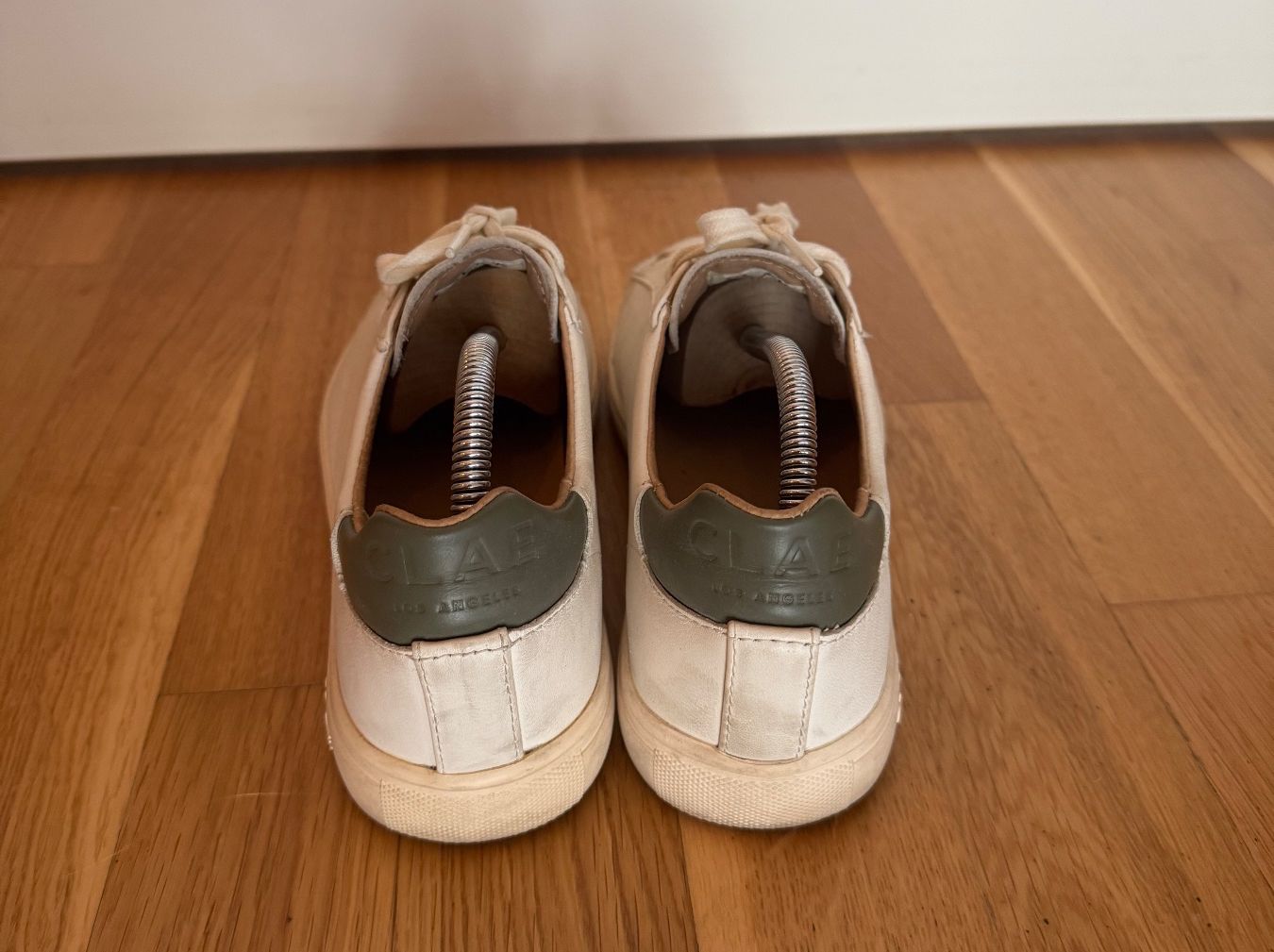 Scarpe da uomo: Sneakers Clae, 40, Echtleder – Usato da Baden venduto da Fussballfan11 2