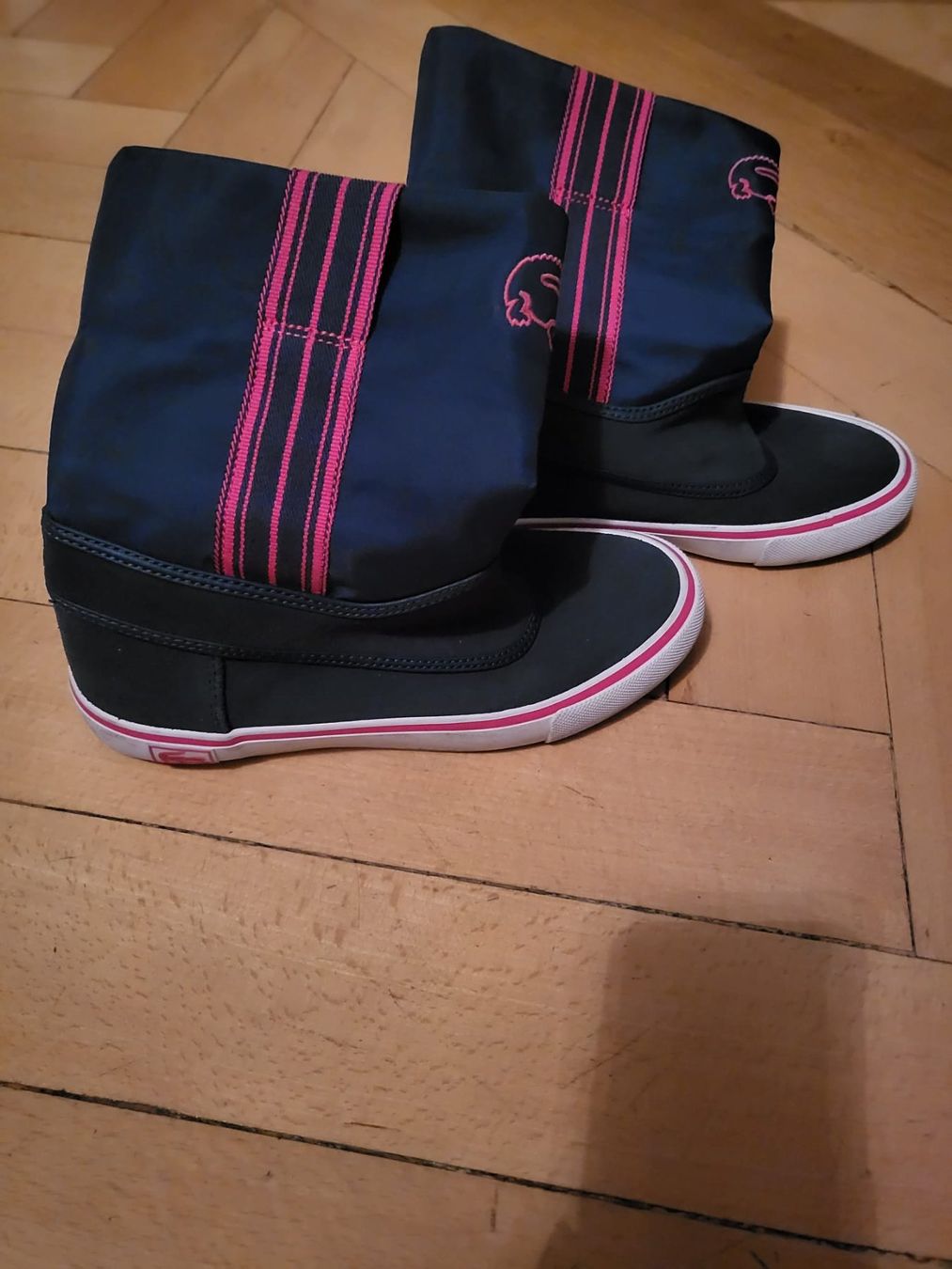 Damenschuhe: Damen Stiefel – Neu (gemäss Beschreibung) aus Grenchen von Lucifero17