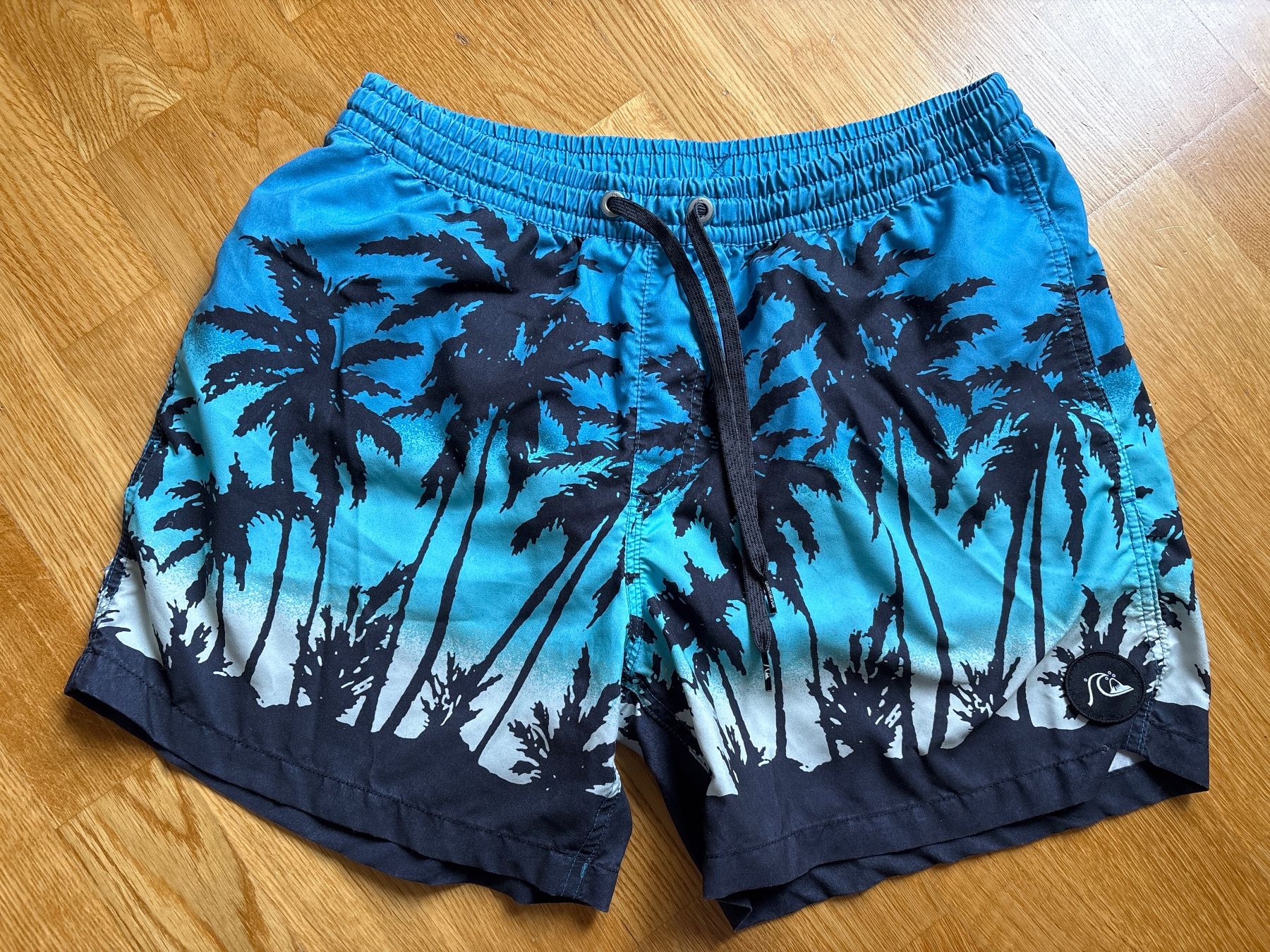 Quiksilver Hosen: Badeshorts Quiksilver – Gebraucht aus Zürich von Fabienne059