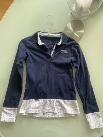 Mädchen Langarm t-Shirt Grösse 148