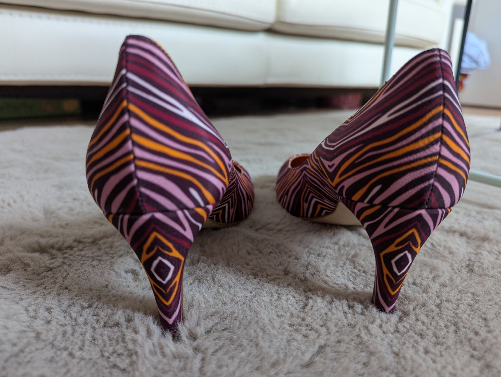 Scarpe da donna: escarpins mellow yellow 37 – Nuovo (secondo la descrizione) da Montreux venduto da dem_gyt9 3